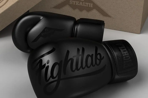 Stealth Gloves