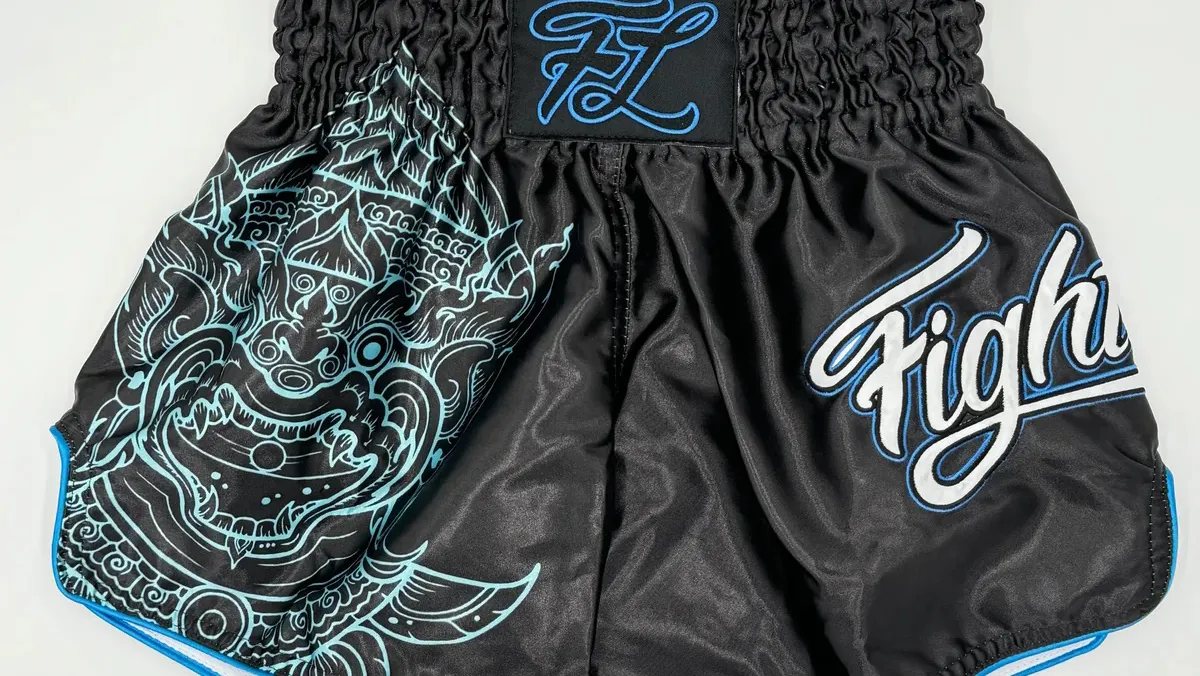 Thai Boxing Shorts