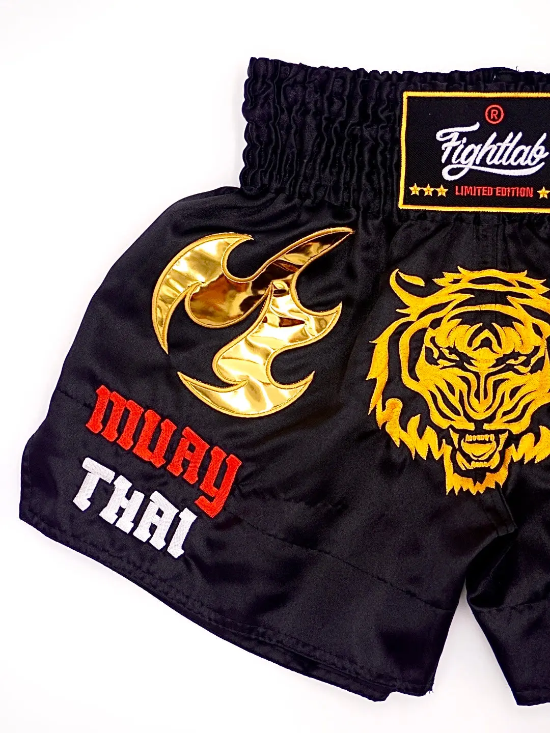King Of The Ring Shorts