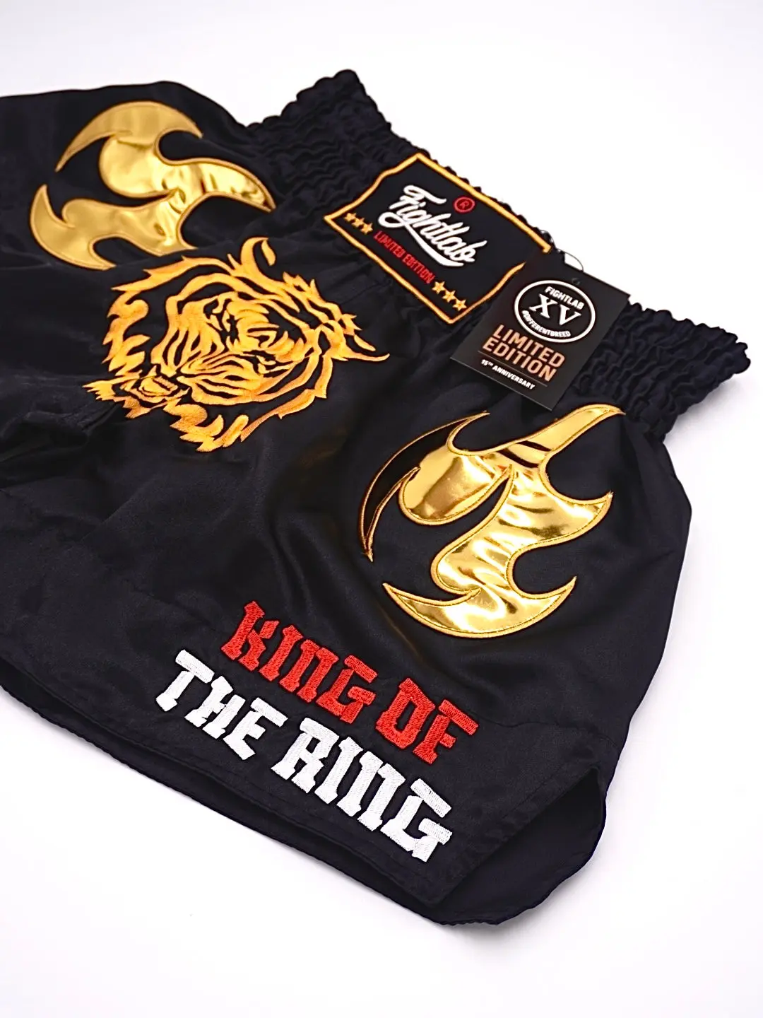 King Of The Ring Shorts